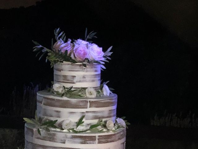 Il matrimonio di Alberto  e Sarah  a Canzo, Como 17