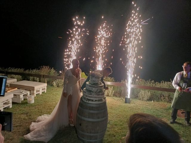 Il matrimonio di Alberto  e Sarah  a Canzo, Como 19