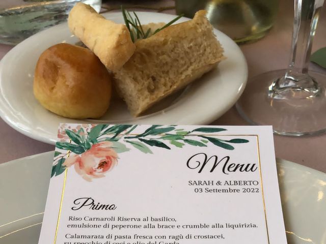 Il matrimonio di Alberto  e Sarah  a Canzo, Como 21