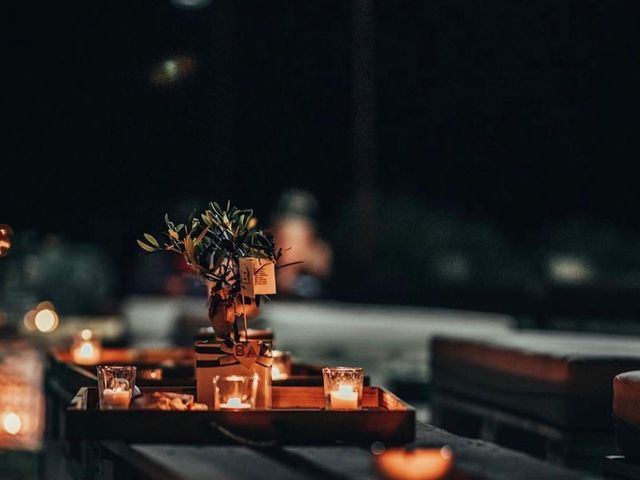 Il matrimonio di Alberto  e Sarah  a Canzo, Como 22