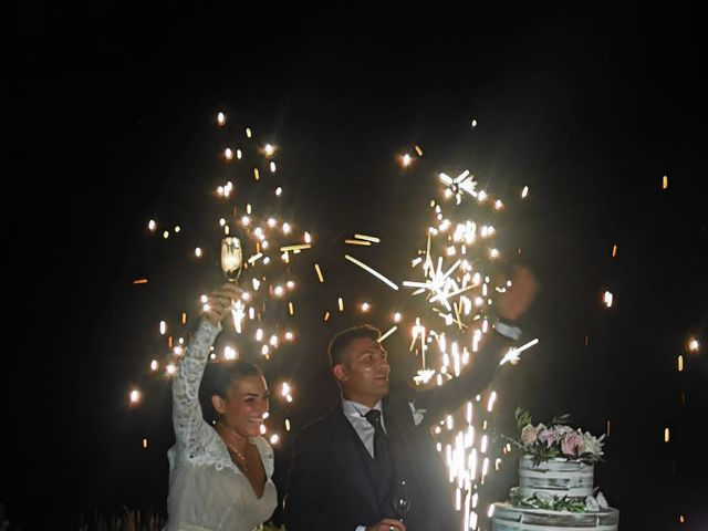 Il matrimonio di Alberto  e Sarah  a Canzo, Como 29