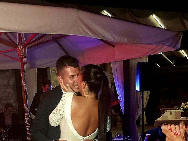 Il matrimonio di Alberto  e Sarah  a Canzo, Como 30