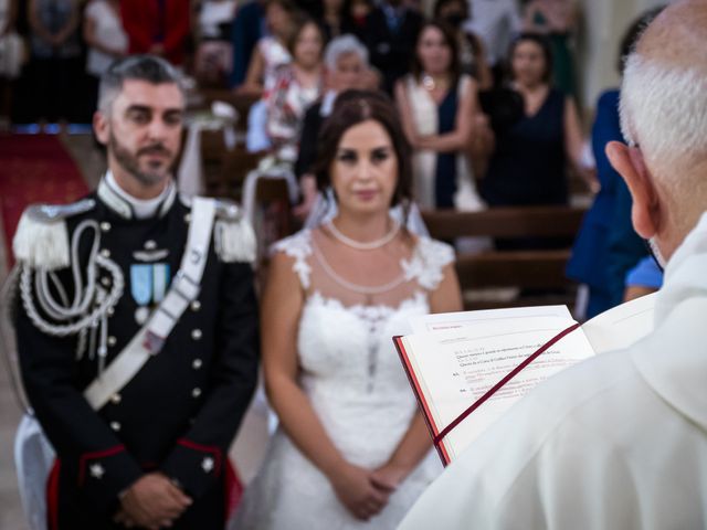 Il matrimonio di Tommaso e Marianna a Aritzo, Nuoro 32