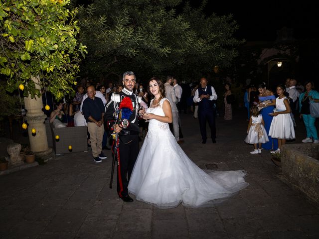 Il matrimonio di Tommaso e Marianna a Aritzo, Nuoro 49