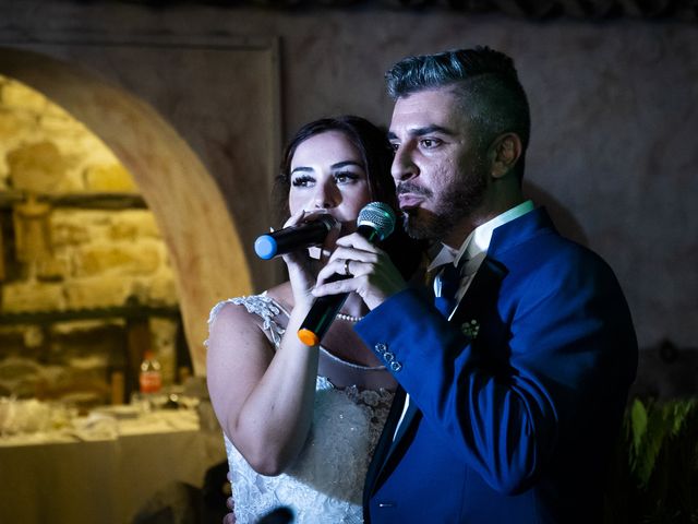 Il matrimonio di Tommaso e Marianna a Aritzo, Nuoro 70