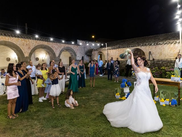 Il matrimonio di Tommaso e Marianna a Aritzo, Nuoro 72