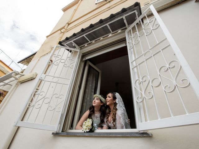 Il matrimonio di Orlando e Anna a Castellammare di Stabia, Napoli 19