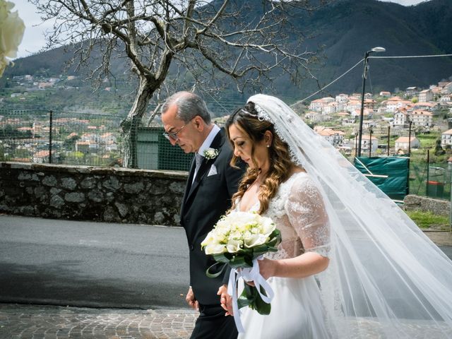 Il matrimonio di Orlando e Anna a Castellammare di Stabia, Napoli 38
