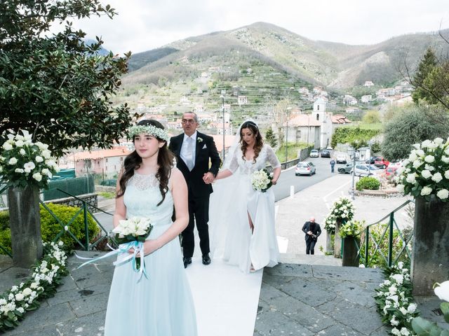 Il matrimonio di Orlando e Anna a Castellammare di Stabia, Napoli 40