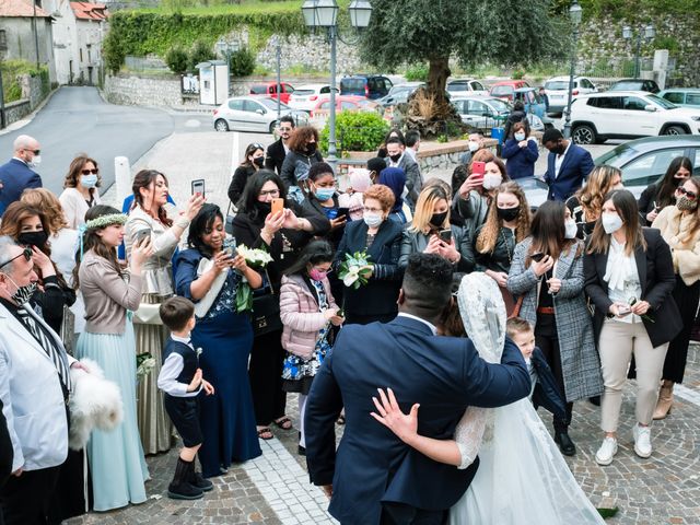 Il matrimonio di Orlando e Anna a Castellammare di Stabia, Napoli 56