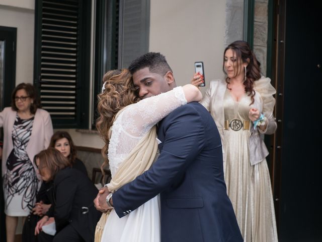 Il matrimonio di Orlando e Anna a Castellammare di Stabia, Napoli 84