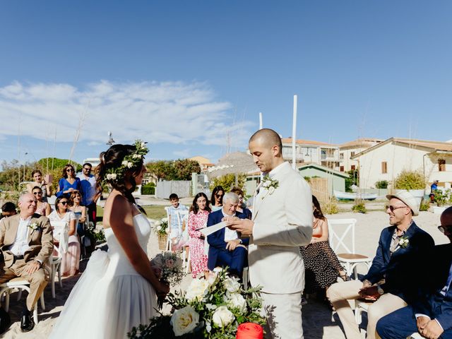Il matrimonio di Ilario e Alessandra a Golfo Aranci, Sassari 46