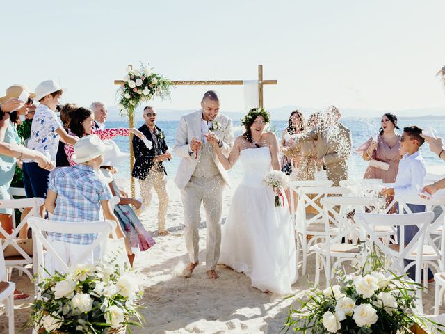 Il matrimonio di Ilario e Alessandra a Golfo Aranci, Sassari 57