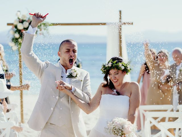 Il matrimonio di Ilario e Alessandra a Golfo Aranci, Sassari 60