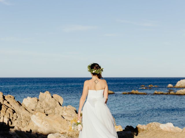 Il matrimonio di Ilario e Alessandra a Golfo Aranci, Sassari 75