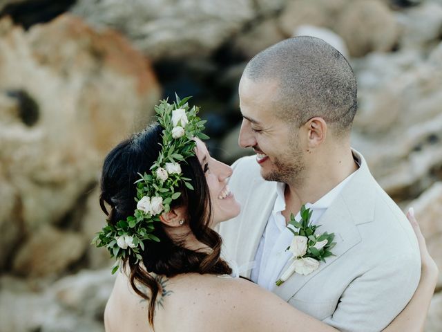 Il matrimonio di Ilario e Alessandra a Golfo Aranci, Sassari 82