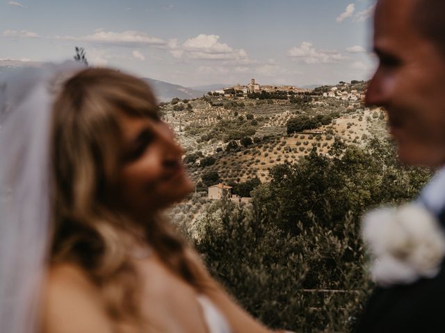 Il matrimonio di Fabrizio e Monica a Torgiano, Perugia 14