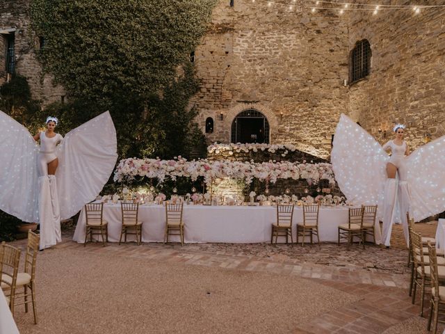 Il matrimonio di Fabrizio e Monica a Torgiano, Perugia 42