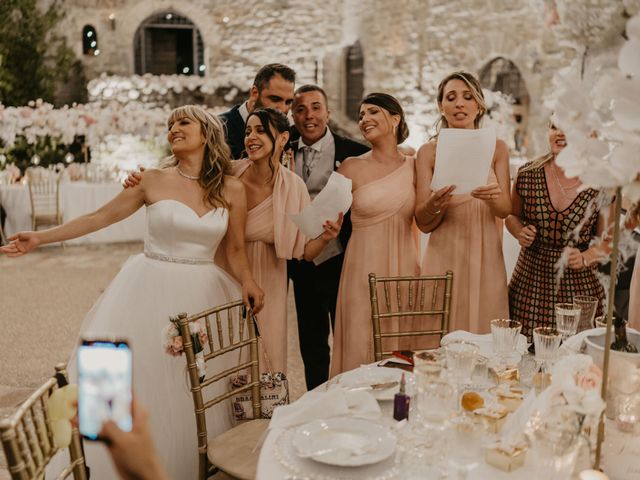 Il matrimonio di Fabrizio e Monica a Torgiano, Perugia 47
