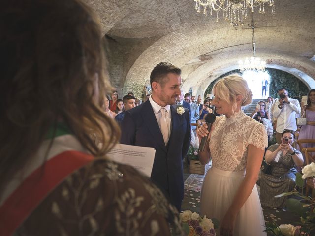 Il matrimonio di Eros e Claudia a Bedizzole, Brescia 40