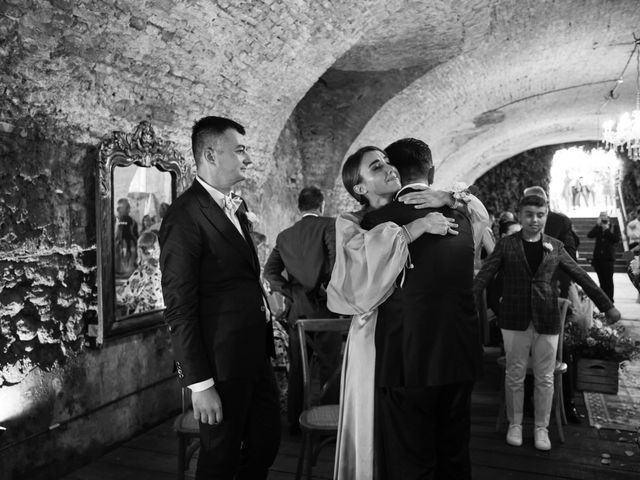 Il matrimonio di Eros e Claudia a Bedizzole, Brescia 55