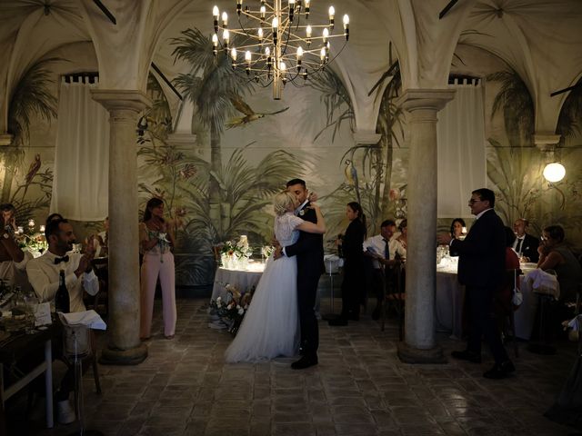 Il matrimonio di Eros e Claudia a Bedizzole, Brescia 78
