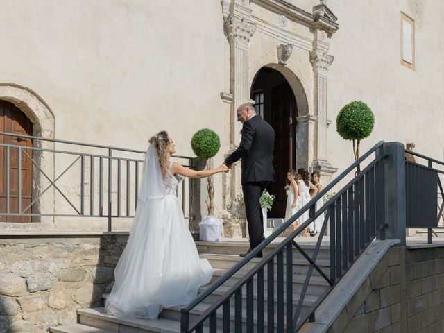 Il matrimonio di Francesco e Katia a Pizzo, Vibo Valentia 18