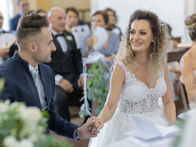 Il matrimonio di Francesco e Katia a Pizzo, Vibo Valentia 21