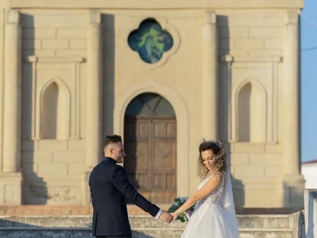 Il matrimonio di Francesco e Katia a Pizzo, Vibo Valentia 25