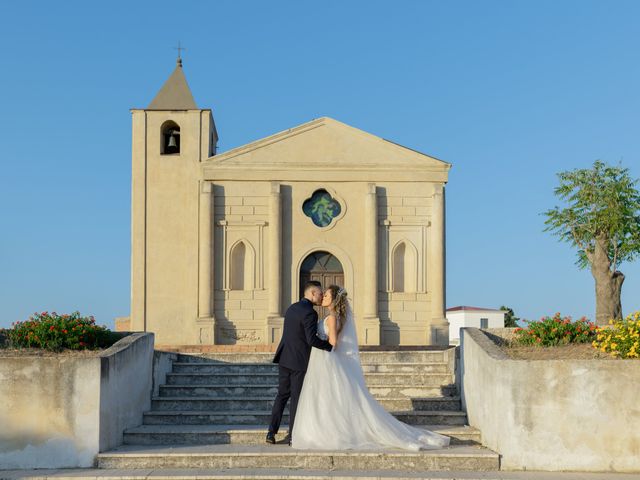 Il matrimonio di Francesco e Katia a Pizzo, Vibo Valentia 26