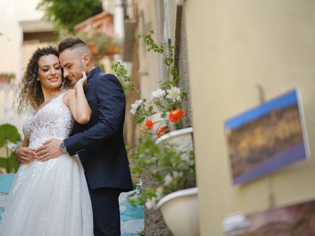 Il matrimonio di Francesco e Katia a Pizzo, Vibo Valentia 39