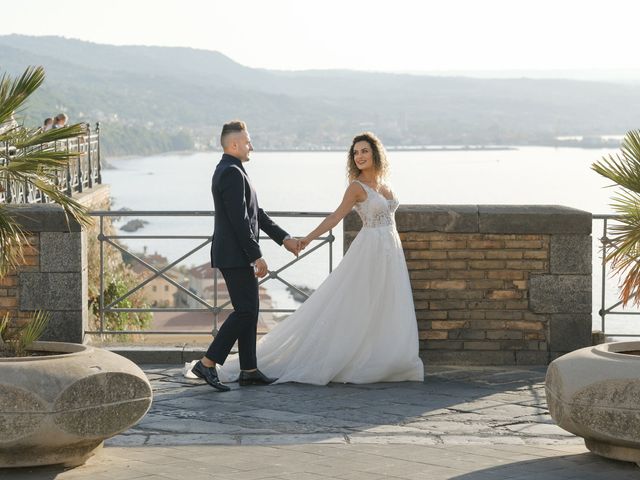 Il matrimonio di Francesco e Katia a Pizzo, Vibo Valentia 44