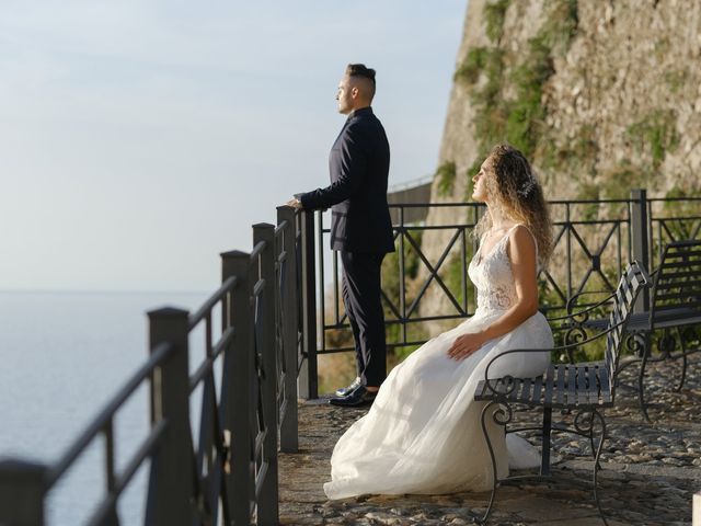 Il matrimonio di Francesco e Katia a Pizzo, Vibo Valentia 49