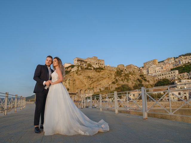 Il matrimonio di Francesco e Katia a Pizzo, Vibo Valentia 51