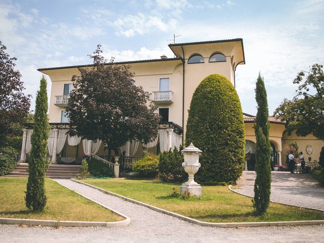 Il matrimonio di Giacomo e Giulia a Misano di Gera d&apos;Adda, Bergamo 2