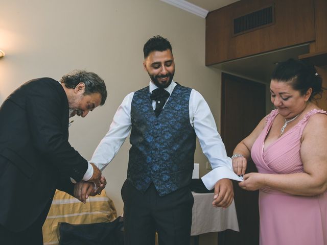 Il matrimonio di Giacomo e Giulia a Misano di Gera d&apos;Adda, Bergamo 18
