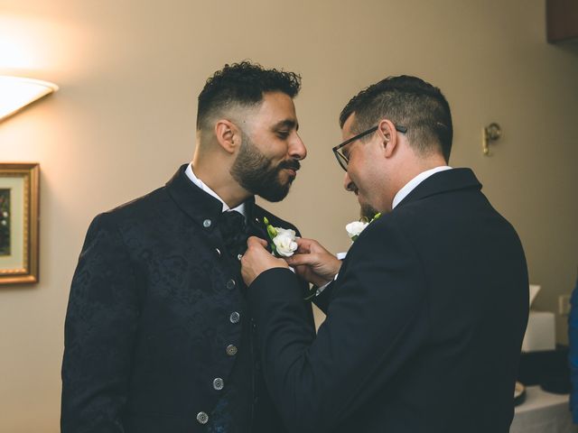 Il matrimonio di Giacomo e Giulia a Misano di Gera d&apos;Adda, Bergamo 25