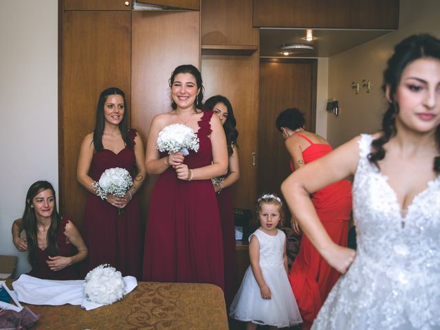 Il matrimonio di Giacomo e Giulia a Misano di Gera d&apos;Adda, Bergamo 33