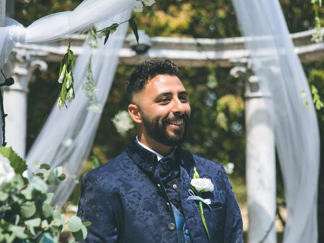 Il matrimonio di Giacomo e Giulia a Misano di Gera d&apos;Adda, Bergamo 43