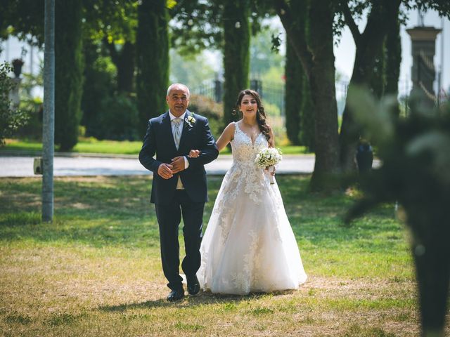 Il matrimonio di Giacomo e Giulia a Misano di Gera d&apos;Adda, Bergamo 48