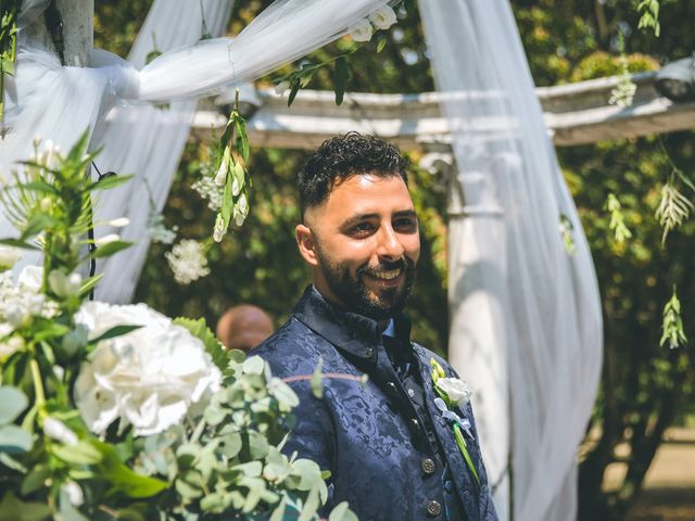 Il matrimonio di Giacomo e Giulia a Misano di Gera d&apos;Adda, Bergamo 49