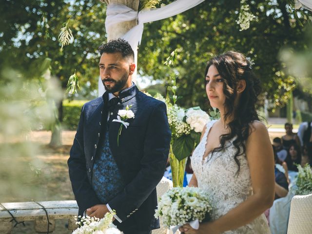Il matrimonio di Giacomo e Giulia a Misano di Gera d&apos;Adda, Bergamo 53