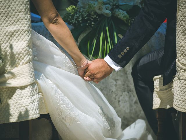 Il matrimonio di Giacomo e Giulia a Misano di Gera d&apos;Adda, Bergamo 57
