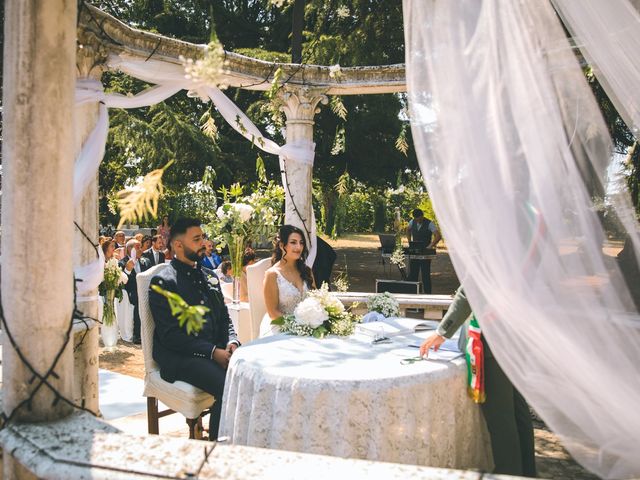 Il matrimonio di Giacomo e Giulia a Misano di Gera d&apos;Adda, Bergamo 61