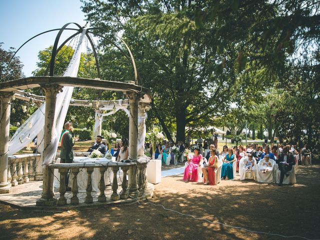 Il matrimonio di Giacomo e Giulia a Misano di Gera d&apos;Adda, Bergamo 65