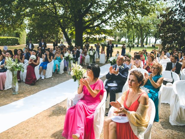 Il matrimonio di Giacomo e Giulia a Misano di Gera d&apos;Adda, Bergamo 71