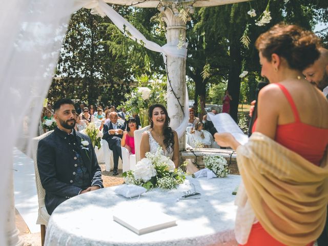 Il matrimonio di Giacomo e Giulia a Misano di Gera d&apos;Adda, Bergamo 79