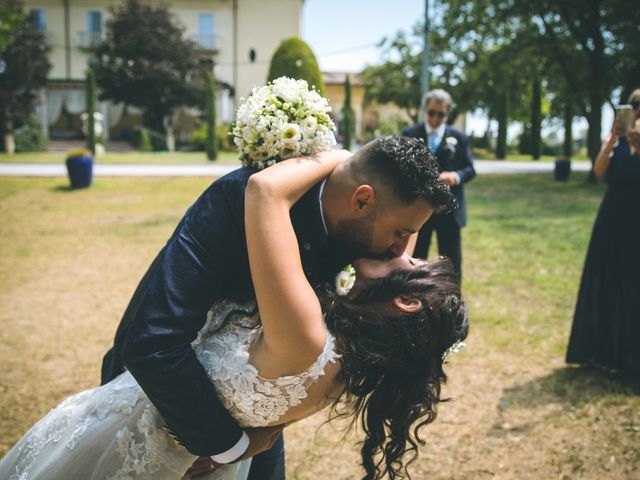 Il matrimonio di Giacomo e Giulia a Misano di Gera d&apos;Adda, Bergamo 84