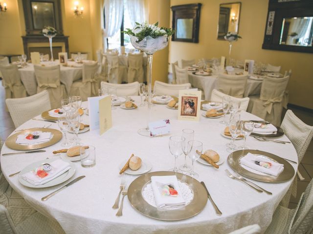 Il matrimonio di Giacomo e Giulia a Misano di Gera d&apos;Adda, Bergamo 88