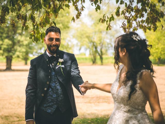 Il matrimonio di Giacomo e Giulia a Misano di Gera d&apos;Adda, Bergamo 95